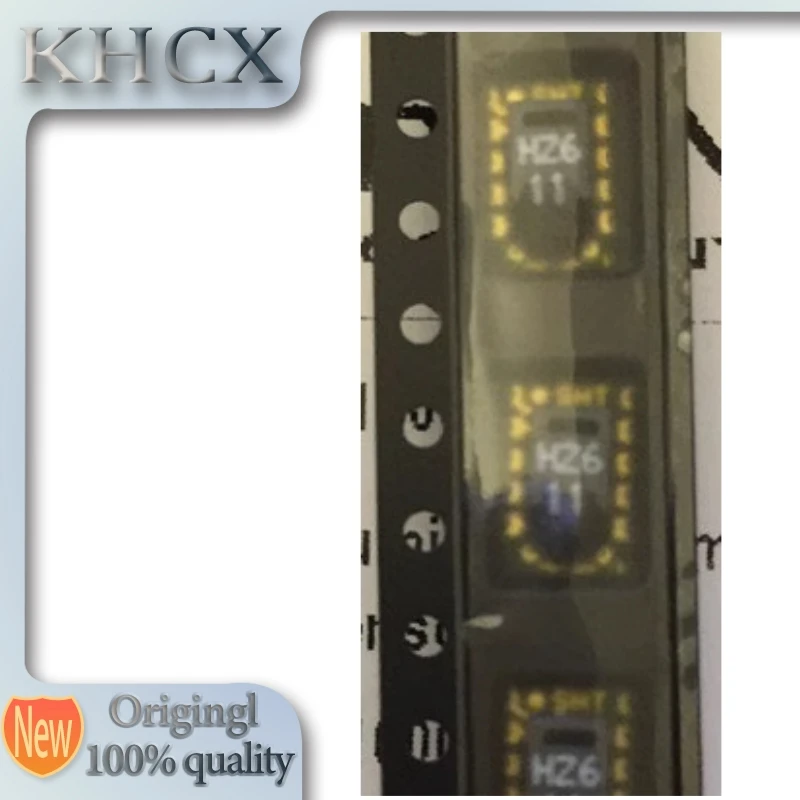 SHT11 1PCS~5PCS/LOT SMD8 Temperature and humidity sensor Free Shipping