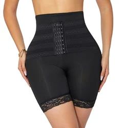 Lace High Waist Tummy Control Shapewear for Women Butt Lifter Panties Corset Body Shaper Girdle Slimming Underwear