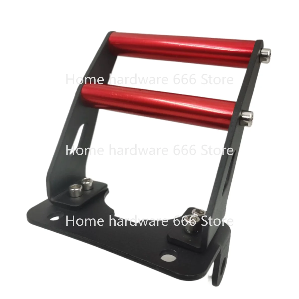 Rear Foot Support for  M4 Pro Electric Scooter Skateboard Rear Fork Foot Step Pedal Support Handle Bar