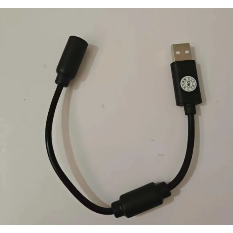 USB Adapter Cable Replacement Parts Compatible with Logitech G27 G29 G920 Racing Wheel Pedal USB Connector Cord