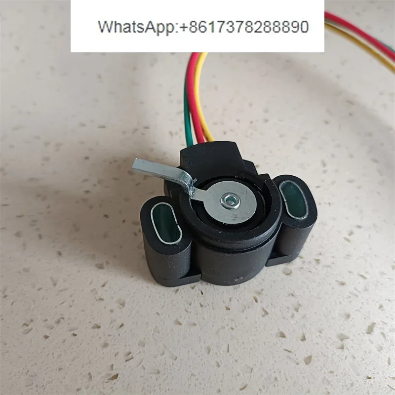 

Throttle Pedal Accelerator Potentiometer Sensor 26915307 for Jungheinrich Electric Forklift EFG115 216 320