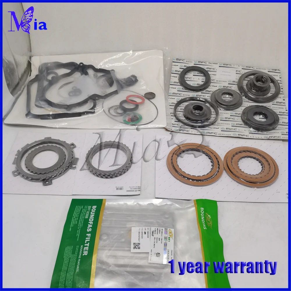 

Brand New 01M 01N 01P Automatic Transmission Rebuild Overhaul Repair Kit For Audi VW 095 096 097 Gearbox Maintenance