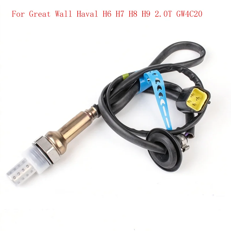 Oxygen Sensor Lambda Sensor Front & Rear For Great Wall Haval H6 H7 H8 H9 2.0T GW4C20 Engine
