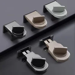 2Pcs Sliding Window Limiter Baby Safety Lock Security Protection Adjustable Window Locks for Kids Children Safety Protection