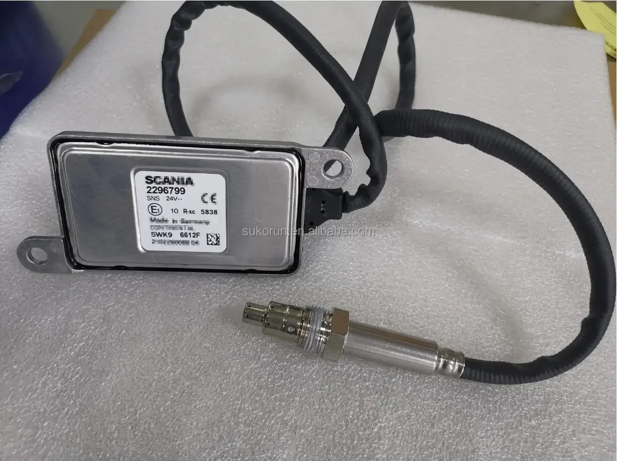 TLF FOR Continental Engine Parts Nox Sensor 5WK9 6740for All Bus