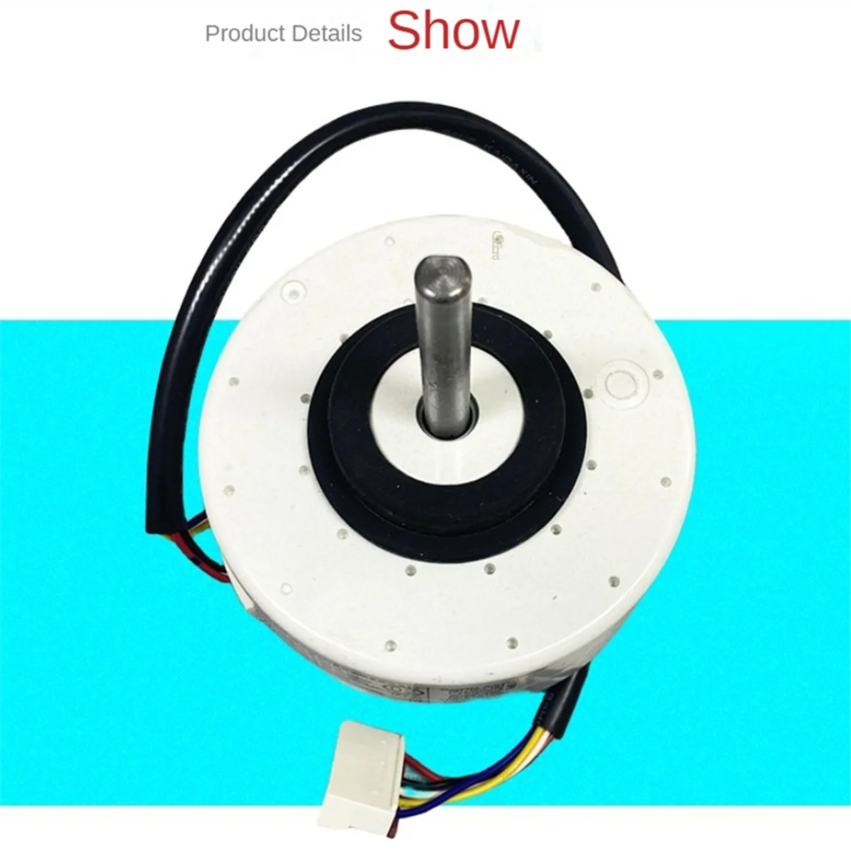 BFYL-WZDK20-38G Внутренний двигатель кондиционера (ZKFP-20-8-6) Бесщеточный бытовой двигатель постоянного тока, 20 Вт