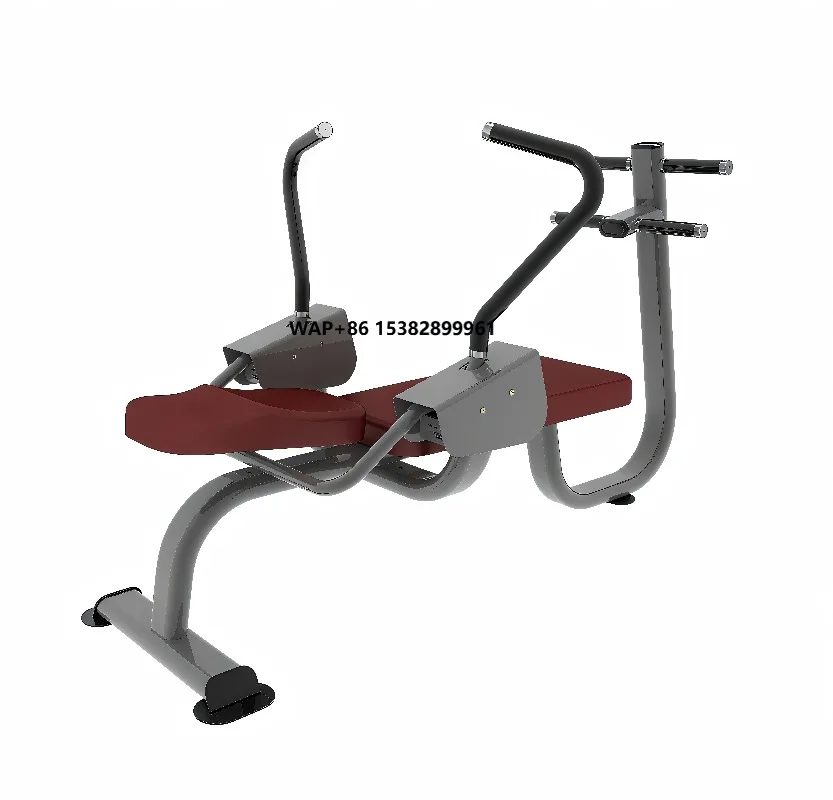 

Commercial - Grade Adjustable Abdominal Trainer - Efficient Abdomen Shaping Equipment for Fitness Studios & Home Workouts