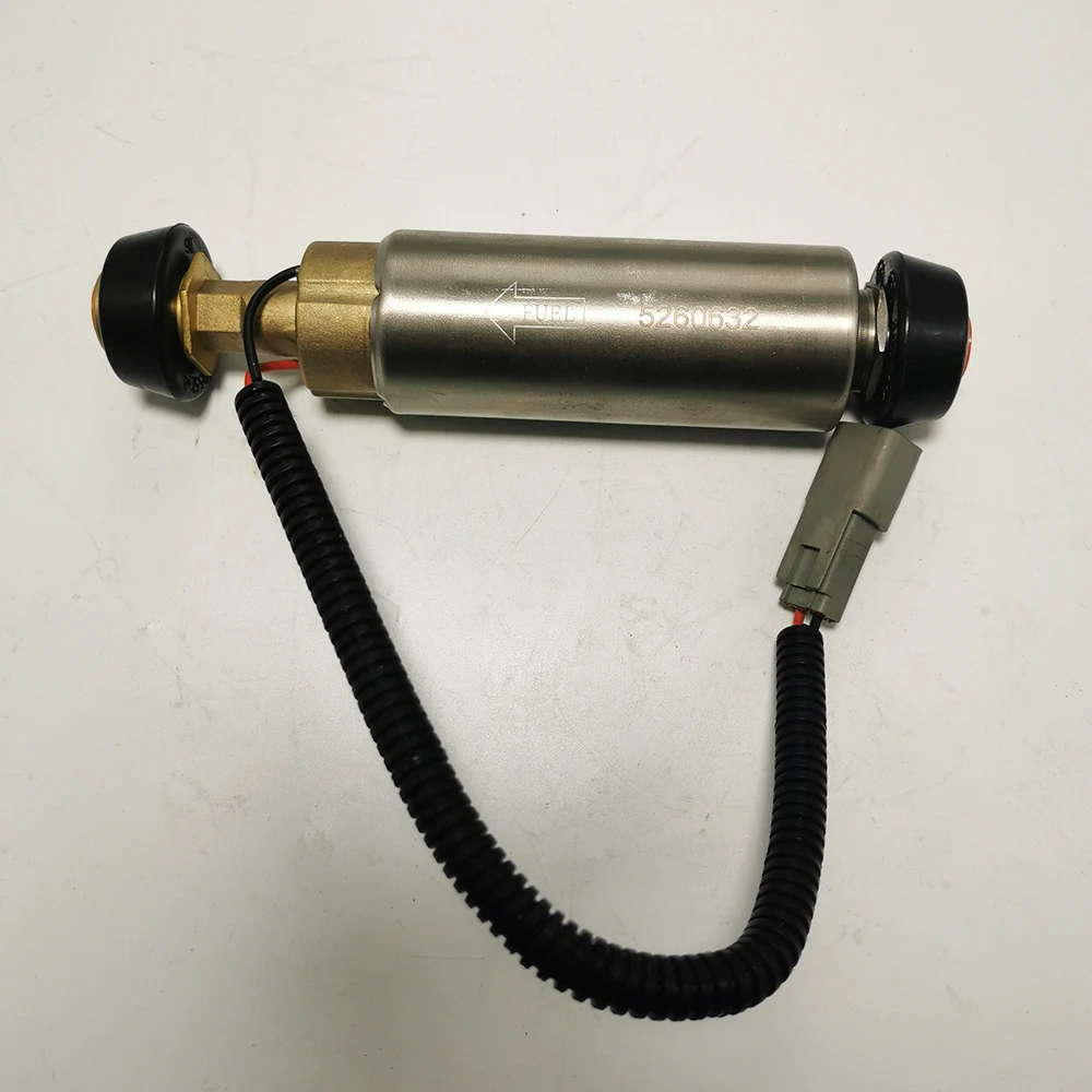 For 5260632  Wholesale price diesel engine spare parts ISLE fuel transfer pump