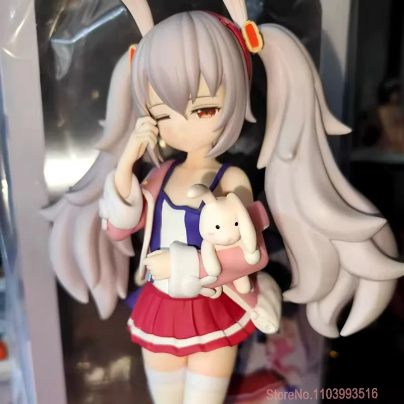 In Stock Original  Azur Lane Laffey Uss 1/6 Kawaii Anime Game Loli Girls 20cm Figures Model Toys Gifts