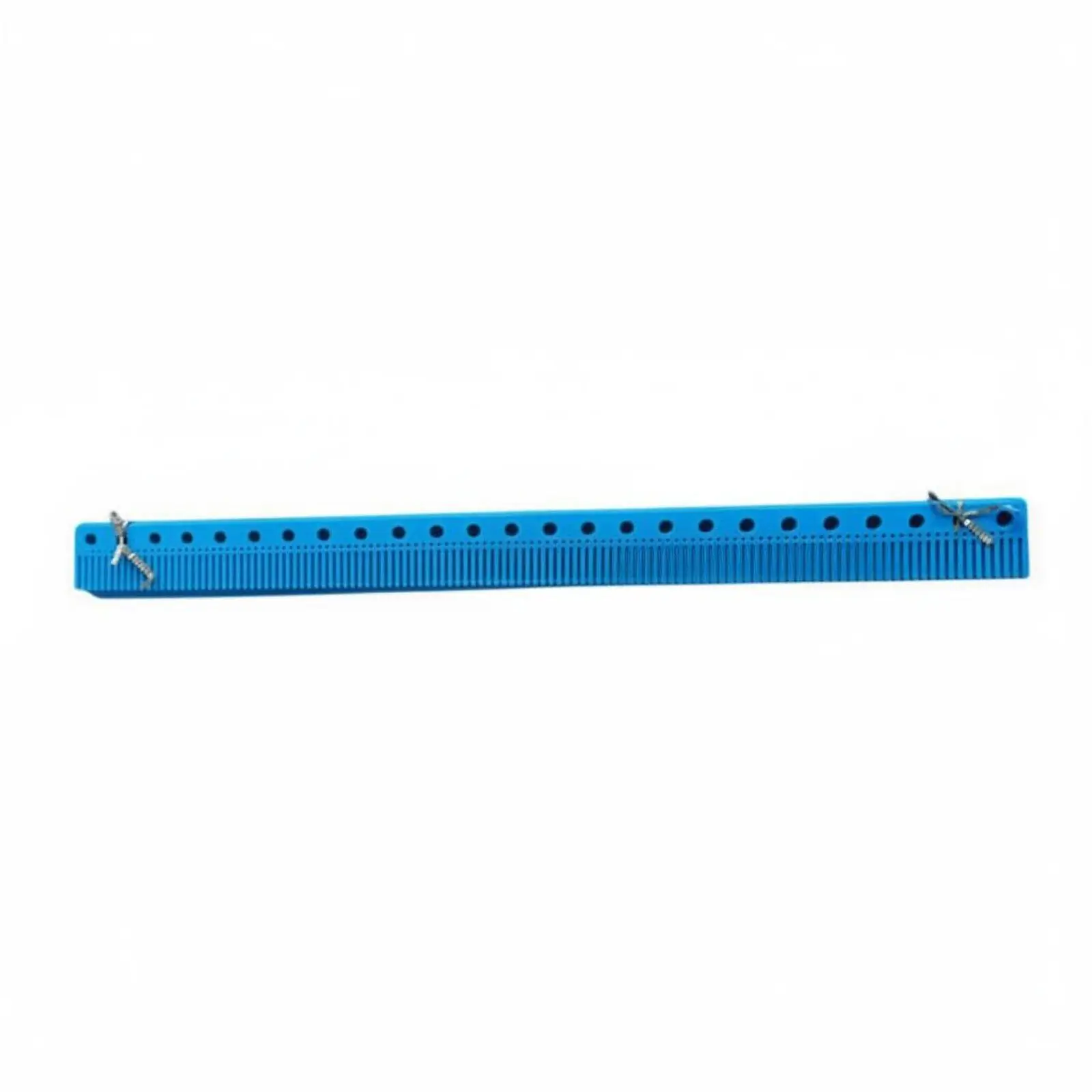 Snap Together Drawer Separator Cut to Size Plastic Divider for Office Desk Supply Storage Boxes