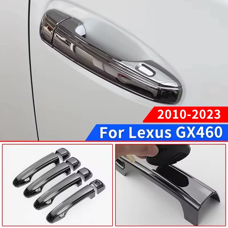 

Exterior Door Handle Protective Cover For 2010-2023 Lexus GX460 GX 460 Upgrade Decorative Modification Accessories 2022 2021