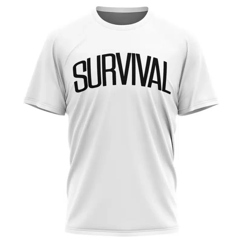 2026 Fashion Fun Text Style Simple Short Sleeved T-shirt Collection