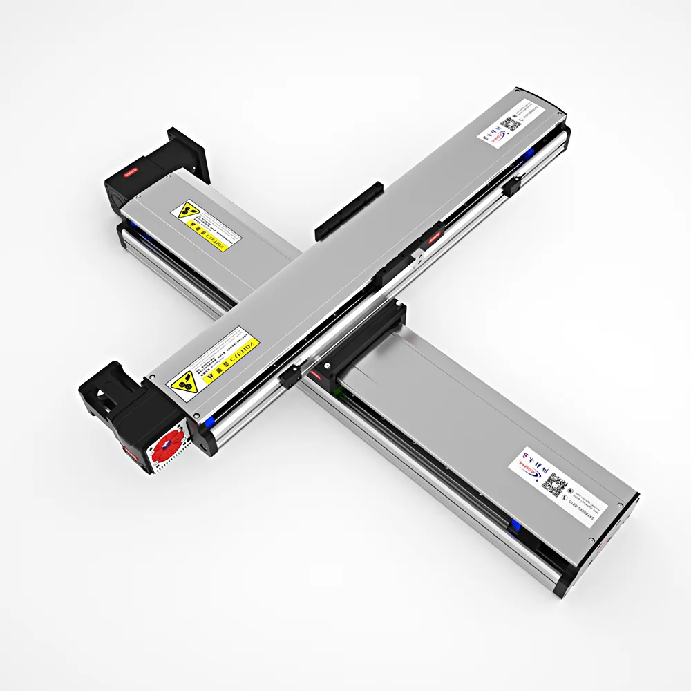 

High precision JFJK120 2/3/4 axis gantry Cartesian robot arm with stepper motor