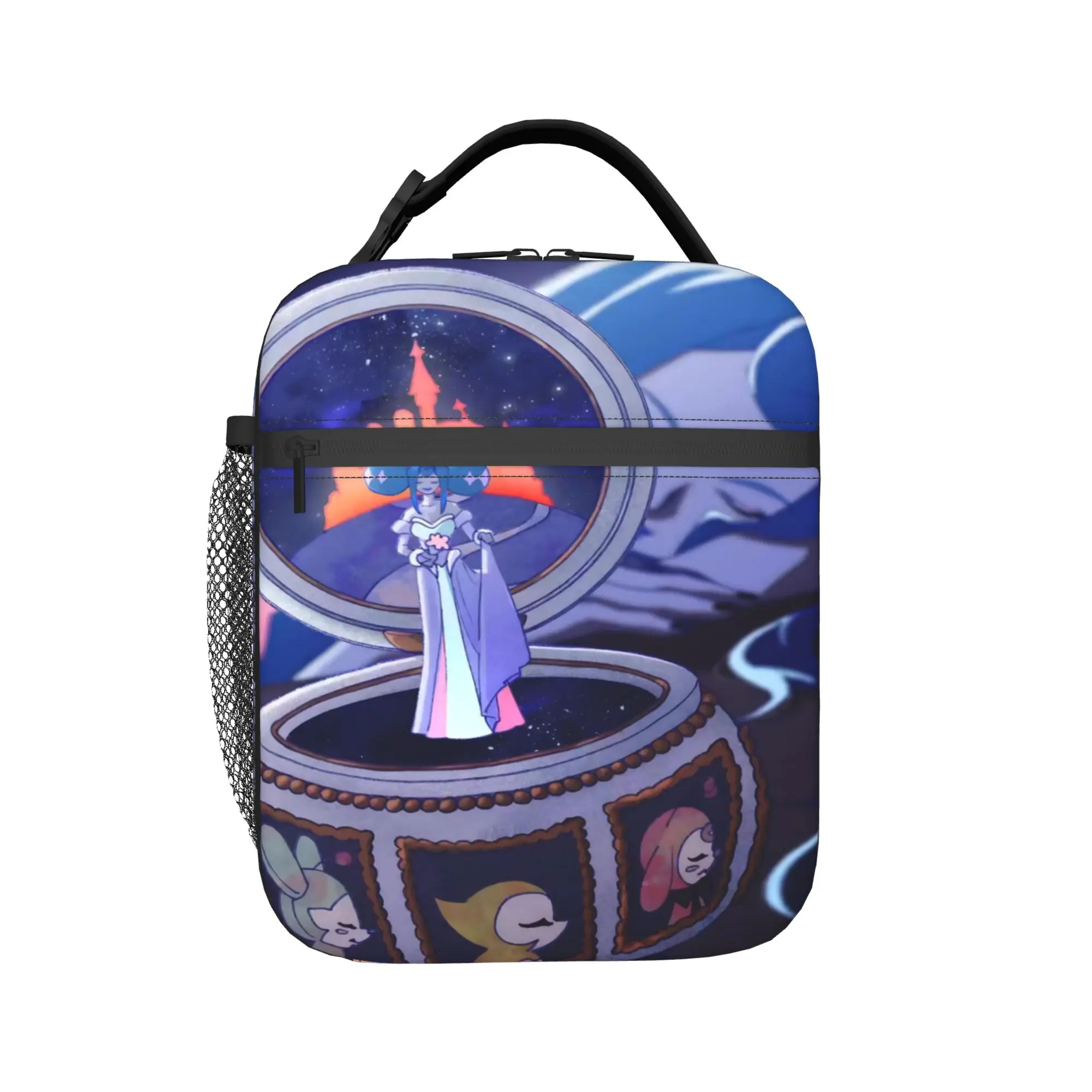 K-Knights Of Guinevere Merch Insulated Lunch Bag For Office  Food Storage Bag Reusable Thermal Cooler Lunch Boxes
