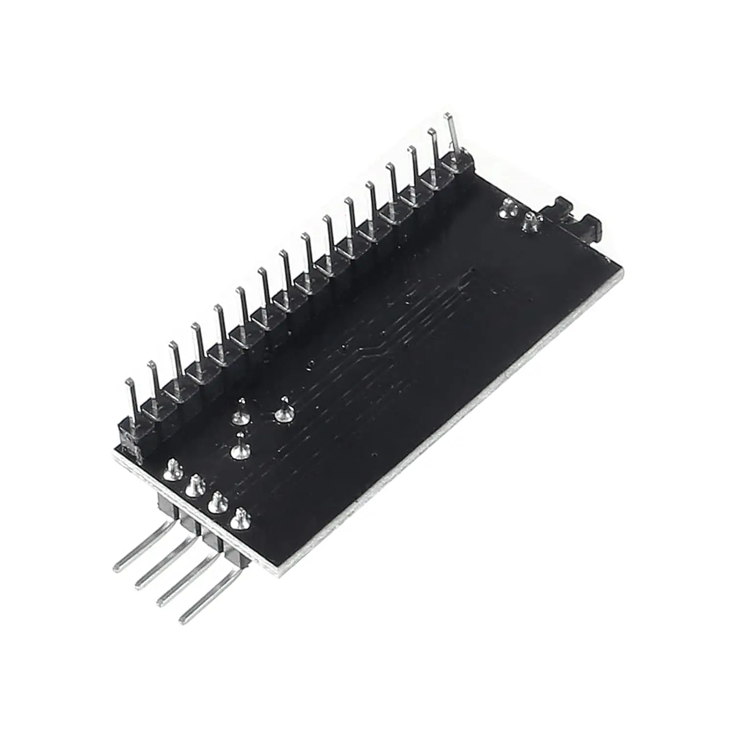 10PCS PCF8574 LCD Display Adapter Module IIC I2C LCD1602 2004 IIC Serial Interface Board 5V for Arduino Robort Parts