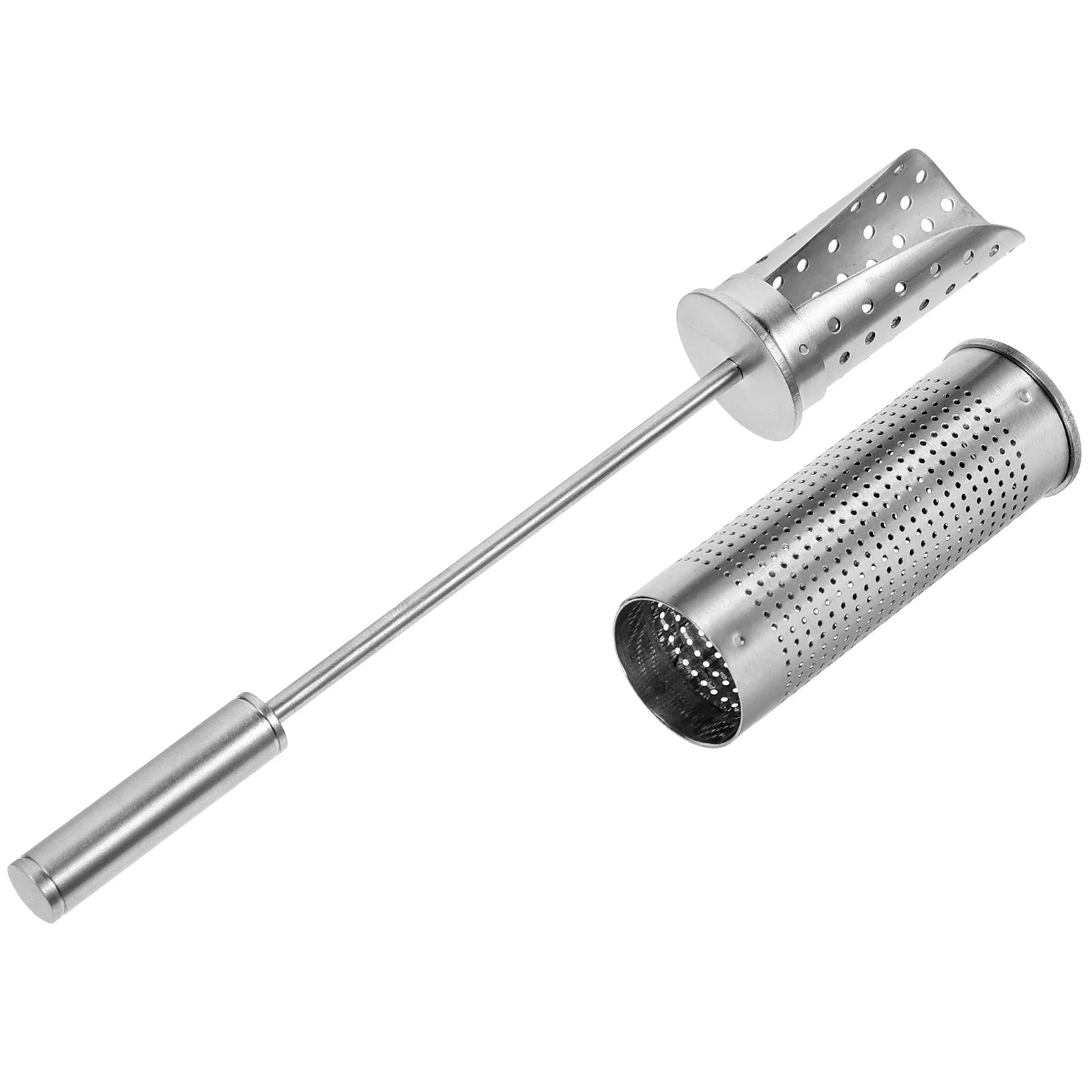 

Разумная цена, ситечко для чая из нержавеющей стали, равномерное плотное распределение сеток, удобный фильтр для листового чая