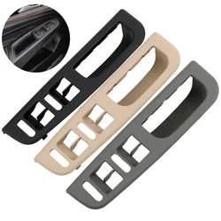 Car Interior Door Handle Window Control Switch Panal Bezel For Volkswagen VW Passat B5 Golf 4 Jetta mk4 Bora