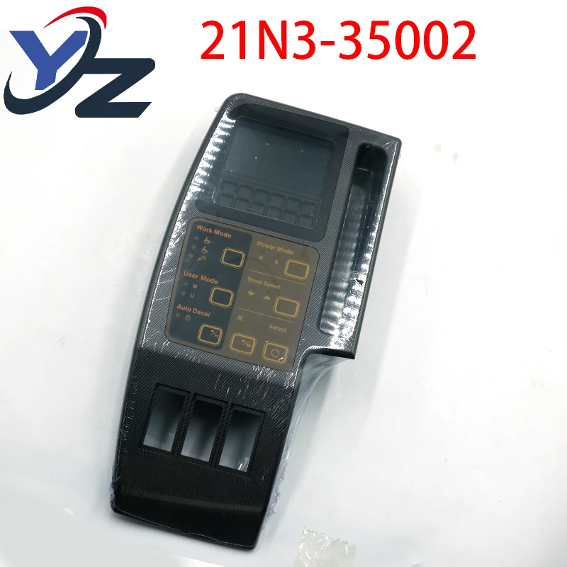 21N3-35002Excavator repair tools R110-7 R210-7 Excavator Monitoring Display 21N335002