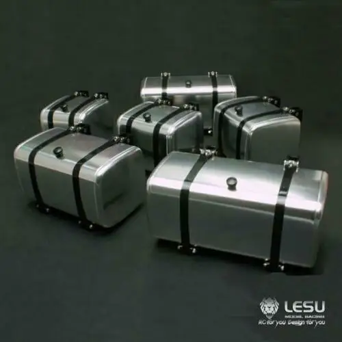 

LESU Hydraulic 100MM Metal Oil Tank for 1/16 RC Dumper Truck Cars Model Spare Parts Toys Th16706-SMT3