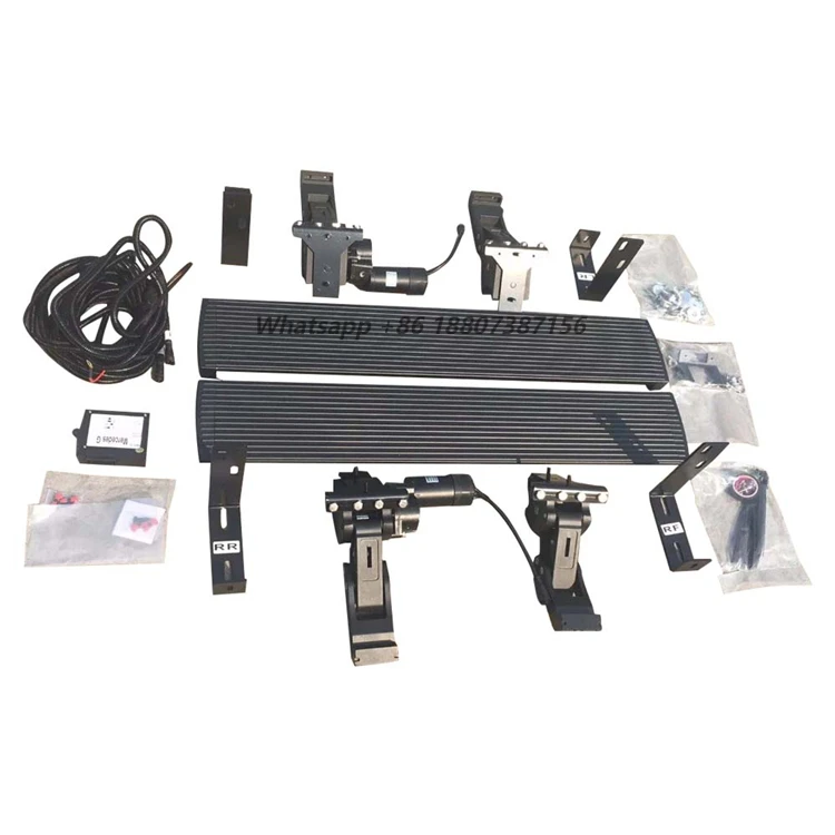 2019-2020G class W464 electric pedal side pedal automatic pedal with motor, suitable for G63 G500 W464