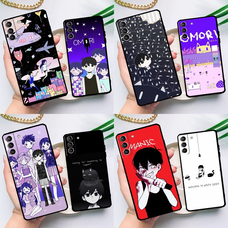 Omori Game Case For… - image