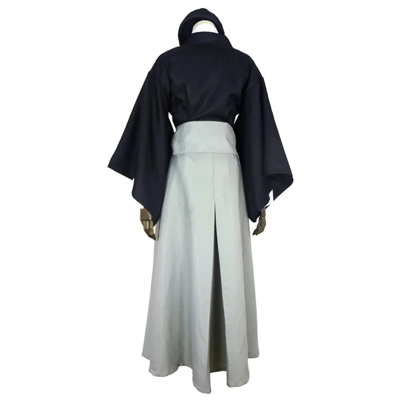 Anime jibaku Shounen Hanako Kun Yugi Tsukasa cosplay costume toilet bound Hanako Kun kimono uniforms Halloween party costume