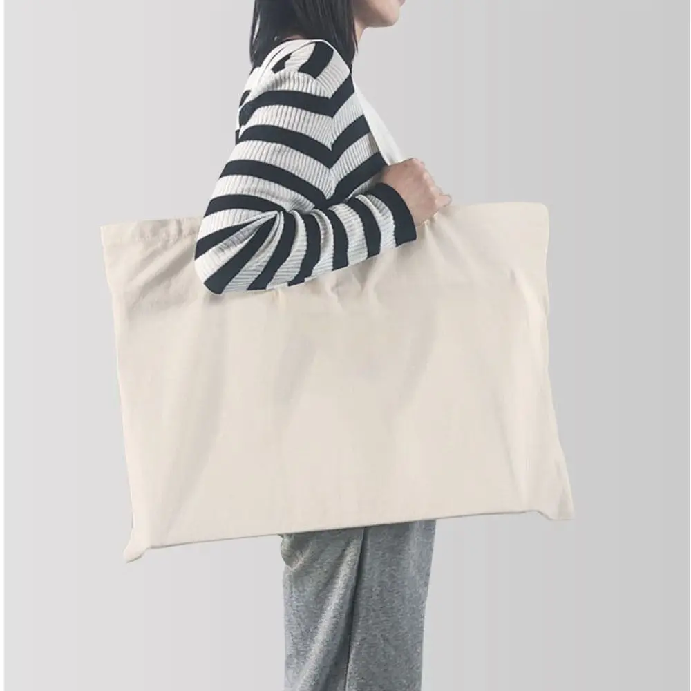 

Canvas & Cotton Outdoor Camping Storage Bags Handheld Totes Durable Carry Bags Camping Shelf Organizer Bags Easy Carrying