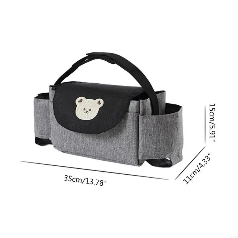 N84E PRAM Bag Cup Bottle Drink Holder Bage Bage-