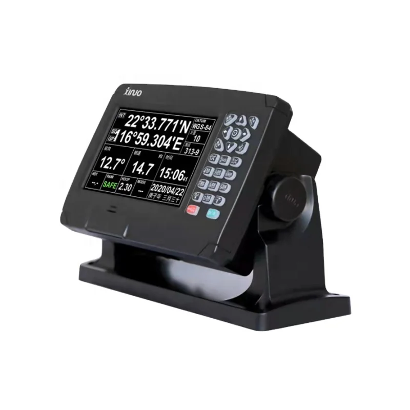 GN150 시리즈 해양 글로벌 내비게이터 위성 시스템 GNSS GPS 차트 플로터 (CCS 인증)