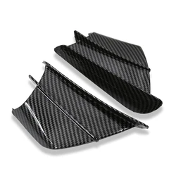 Dla BMW S1000RR S 1000 RR HP4 2014-2021 2015 2016 2019 2020 motocykl Winglet aerodynamiczny skrzydło zestaw Spoiler akcesoria