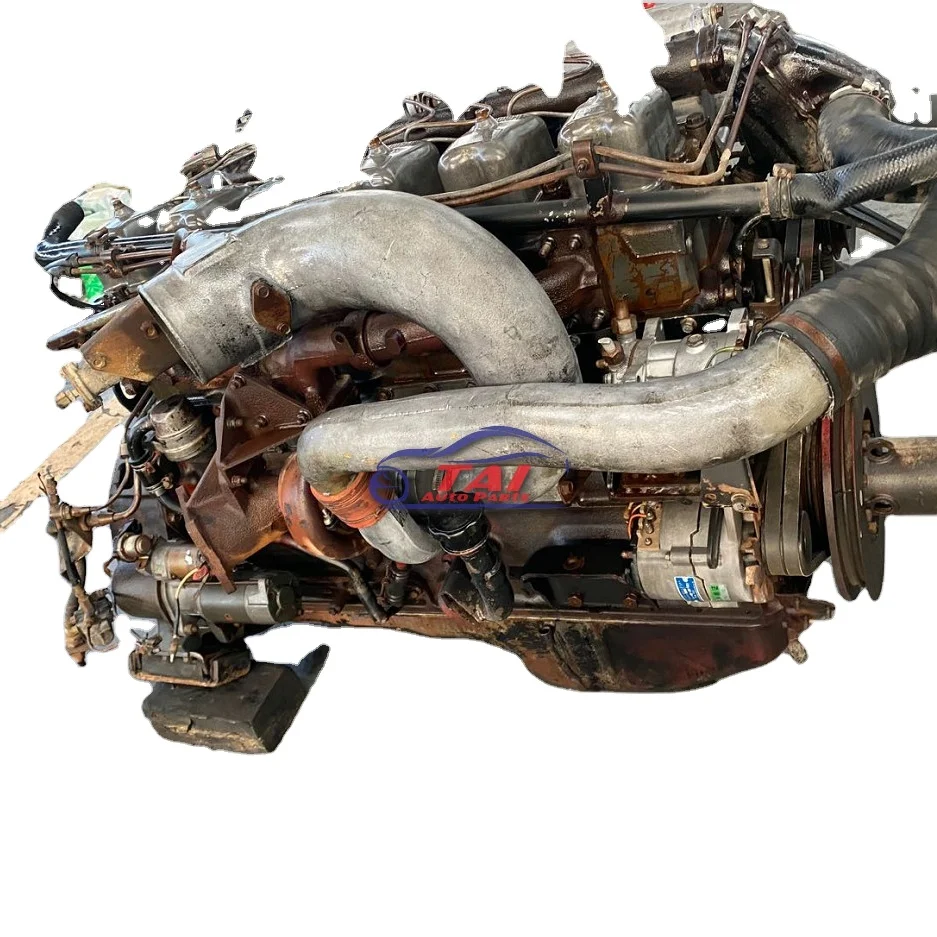 Used Original Complete  6D22 6D22T engine For