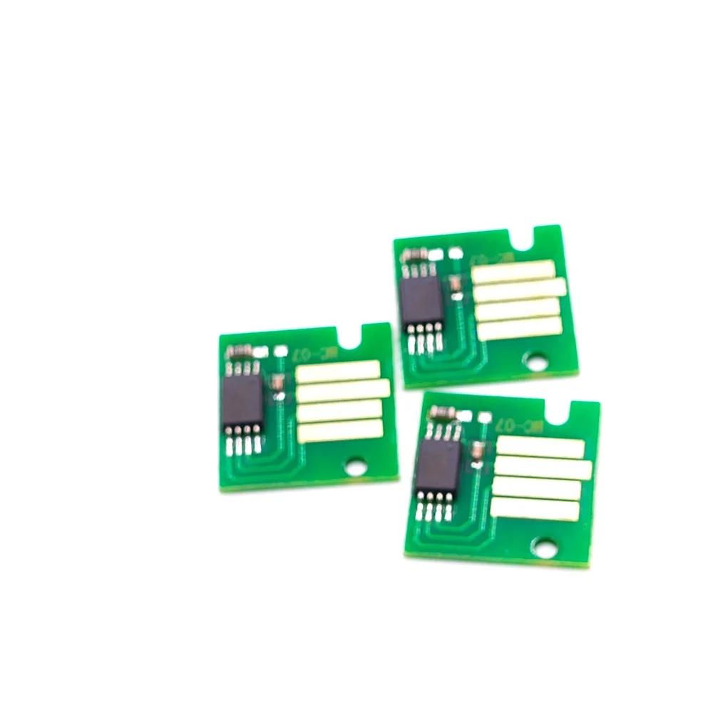 Maintenance tank chip MC-05 MC-06 MC-07 MC-08 MC-09 MC-10 MC-16 For Canon iPF500 iPF510 iPF670 iPF680 iPF770 iPF780 Printer