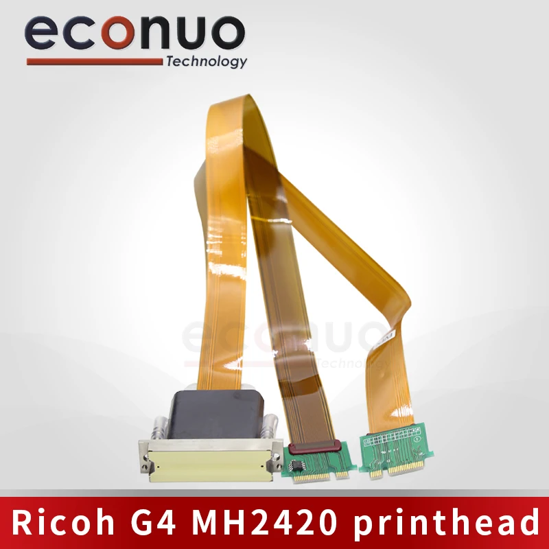 Original New Ricoh Gen4 Printhead MH2420 Ricoh G4 Printhead For Docan /Human UV Flatbed Printer