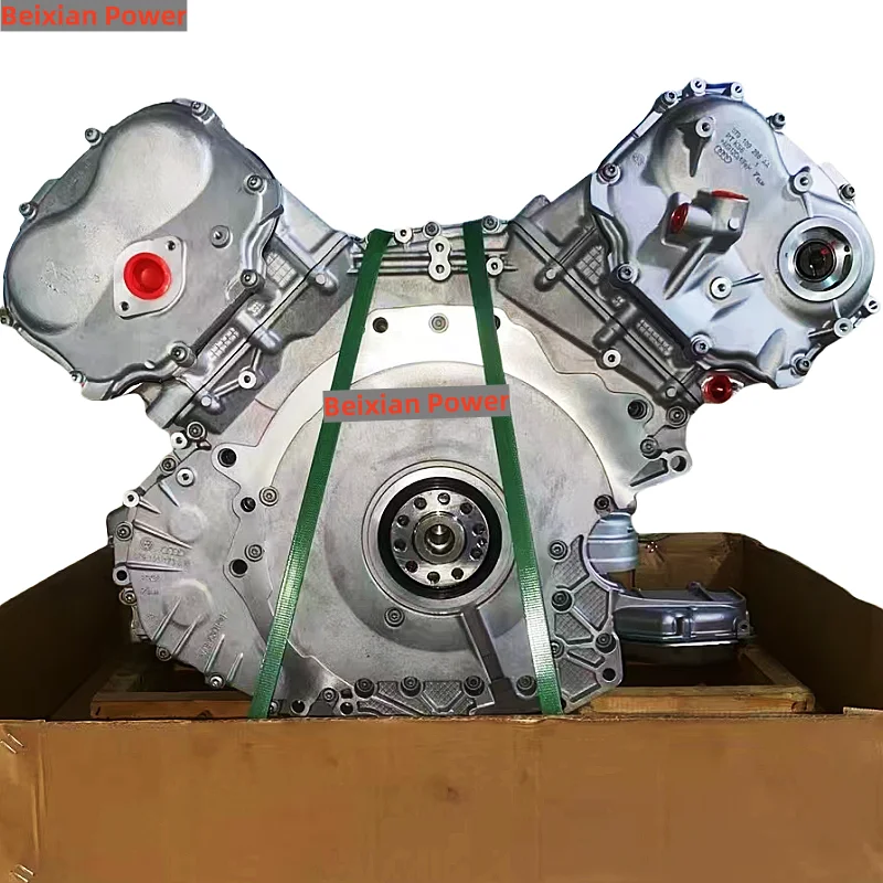 Factory Direct Sale CEU Engine 4.0 TFSI CEU For AUDI RS6 RS7 A8 S6 S7 4.0 Twin Turbo Engine