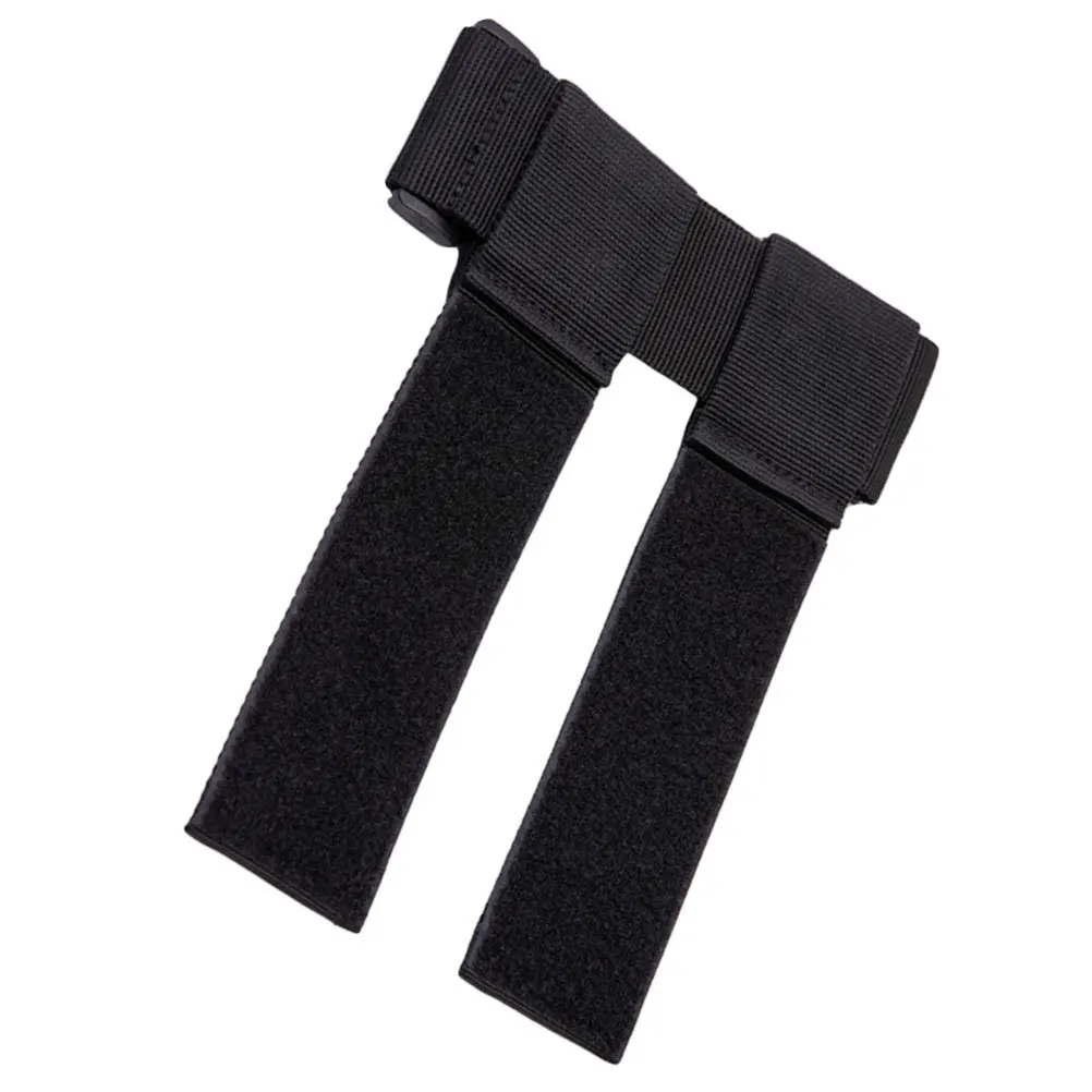 สายรัดเท้าแบบปรับได้สำหรับดัมเบล ใช้สำหรับฝึกกล้ามเนื้อขา สะโพก ต้นขา ออกกำลังกายในยิม สายรัดต้านทานสำหรับเล่นกีฬา ผ้าพันเท้าสำหรับใช้ที่บ้าน