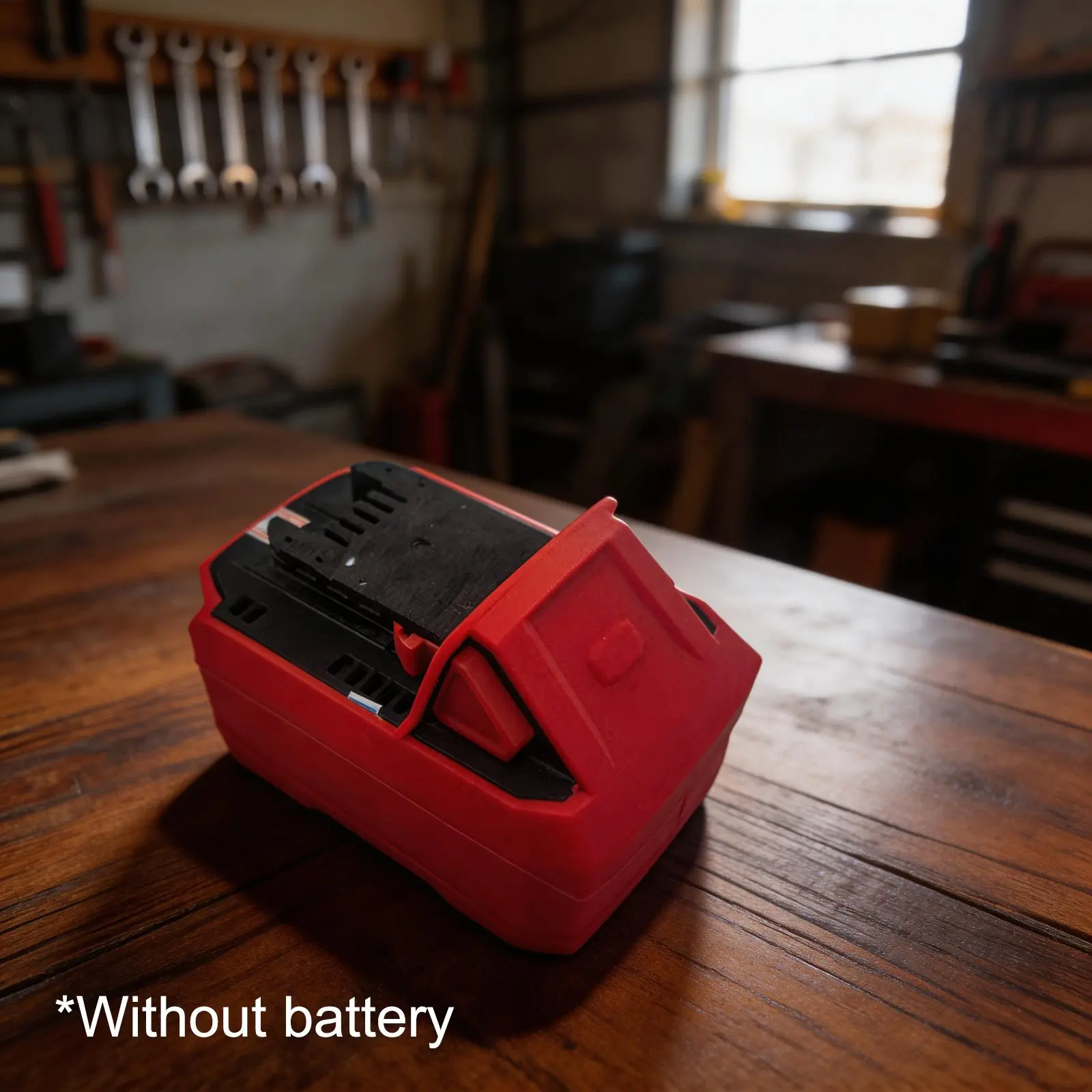 

No Size Specified Silicone Protect Case Collision Resistant Battery Cover Battery Tool Accessories Battery Cover