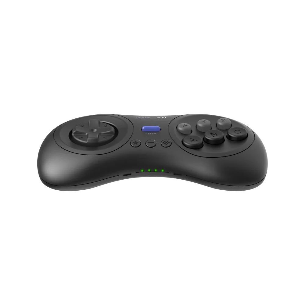 8BitDo M30 Bluetooth Game Controller,Game Accessories MD Style Gamepad for Nintendo Switch PC Windows MacOS Android Raspberry Pi