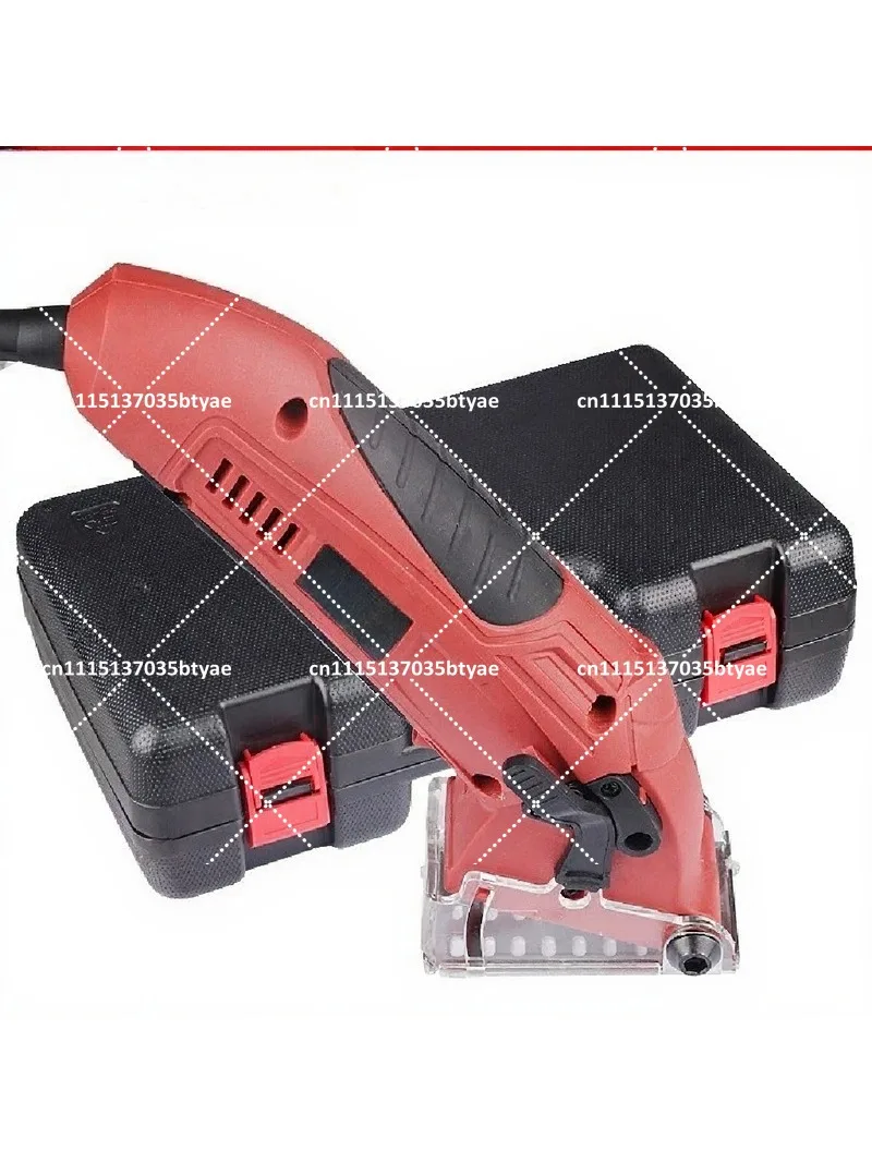 Mini Metal Cutting Chainsaw, Versatile Power Tool for Precise Cutting