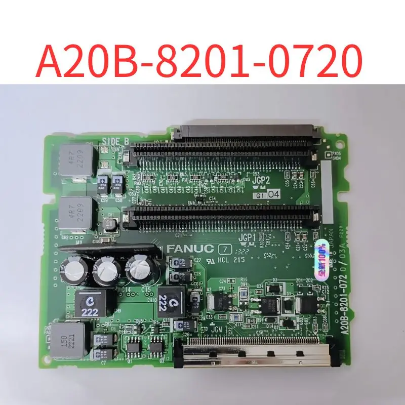 Brand-new A20B-8201-0720 Original CNC machine tool accessory circuit board PCB board Fast Shipping