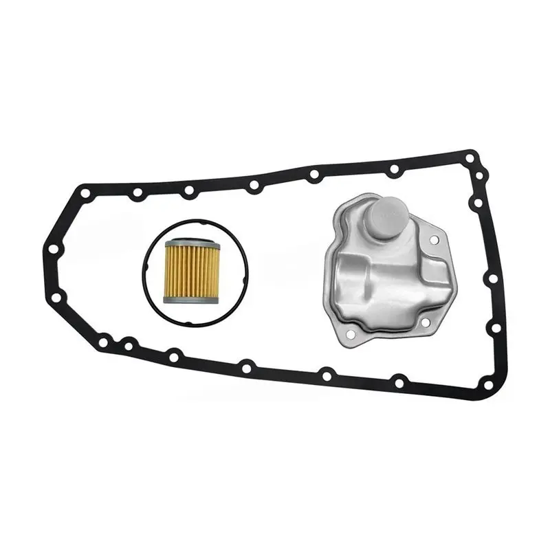 A58X-Auto Transmission Filter Kit For Nissan Altima Juke Nv200 Rogue 07- 18 JF011E Oil Replacement 31728-1XF03 Transmission Filt