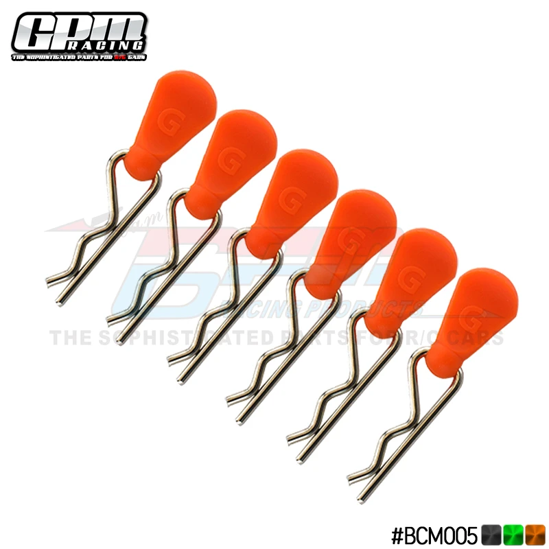 1: 5 1:6 1:7 1:8 model is suitable for silicone water droplet design, easy to pull hand pull car shell clip -6 pieces, 1 set