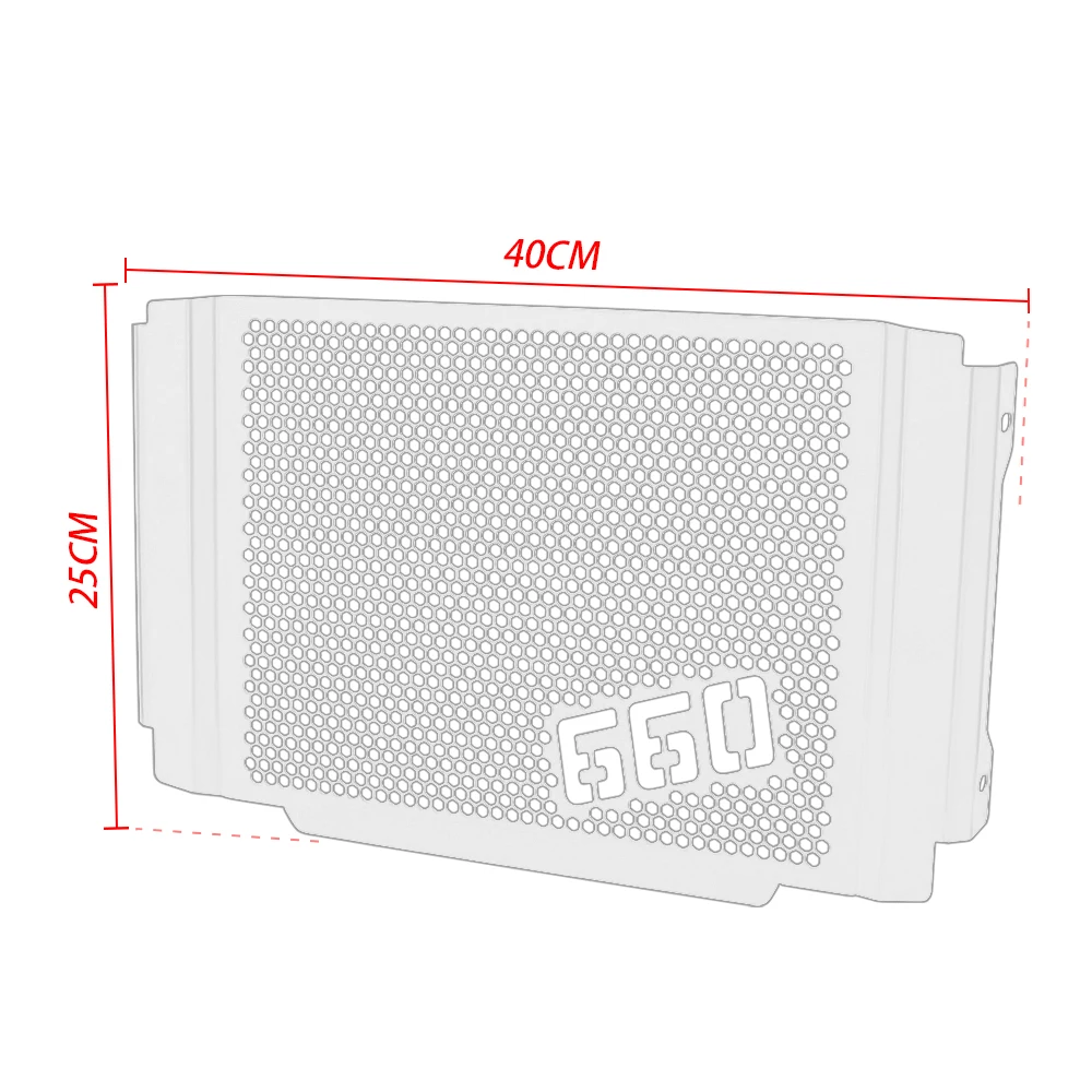 For Trident 660 Trident660 2021 2022 2023 2024 2025 2026Motorcycle Accessories Water tank guard Radiator Grille Guard Protection