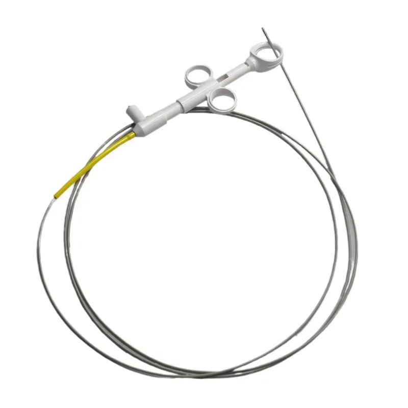 Disposable Flexible  Forceps, Single‑Use Tissue Sampling Forceps for Gastroscopy and Colonoscopy Forceps