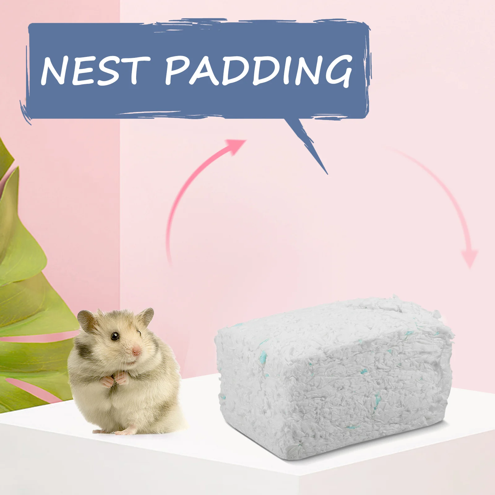 

Absorbent Pet Bedding Chips Natural Wood Shavings For Hamster Rabbit Guinea Pig Ferret Chinchilla Small Pet