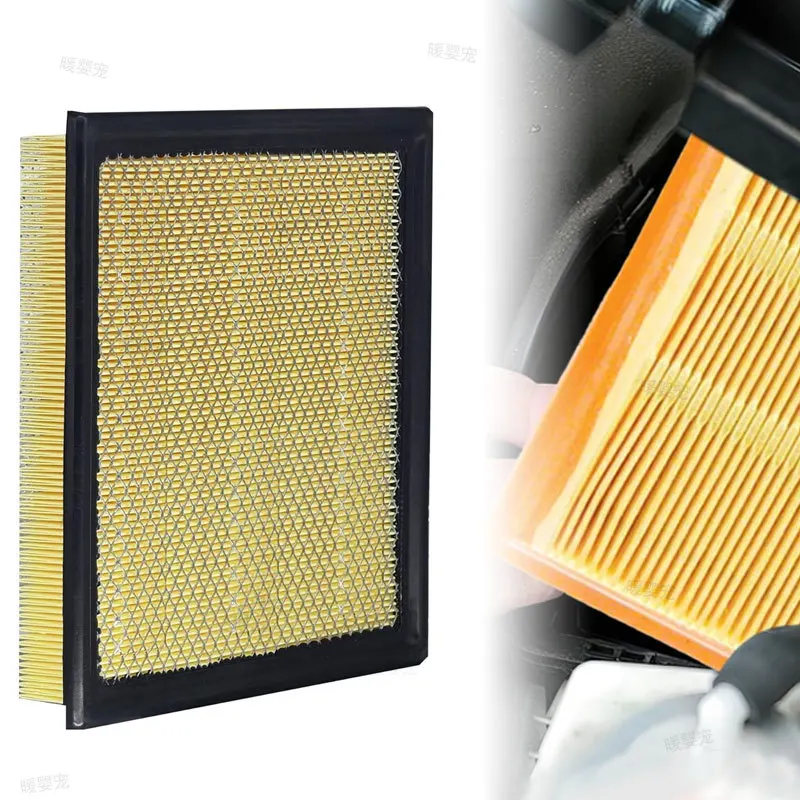 Car Engine Air Element Filter Parts 7C3Z9601A FA1883 CA10262 for Ford for Raptor for Lincoln Navigator Engine Air Filter for Car