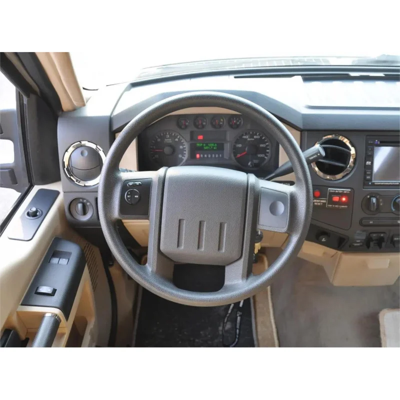 Factory Outlet 7L2T-9E740-CAW Steering Wheel Cruise Control Switch Voice for  2010 2011 F-150 Raptor 7L2T9E740CAW