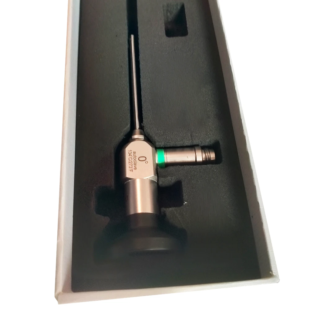 Hot Selling ENT 0 Degree 4mm 60mm Rigid Endoscope Autoclave Otoscope