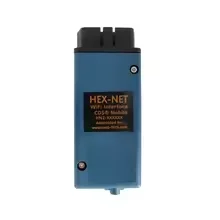 

Newest HEX-NET WiFi VAGCOM 26.3.0 | Permanent Update, Plug & Play, No Registration Required, VW Diagnostic Scanner