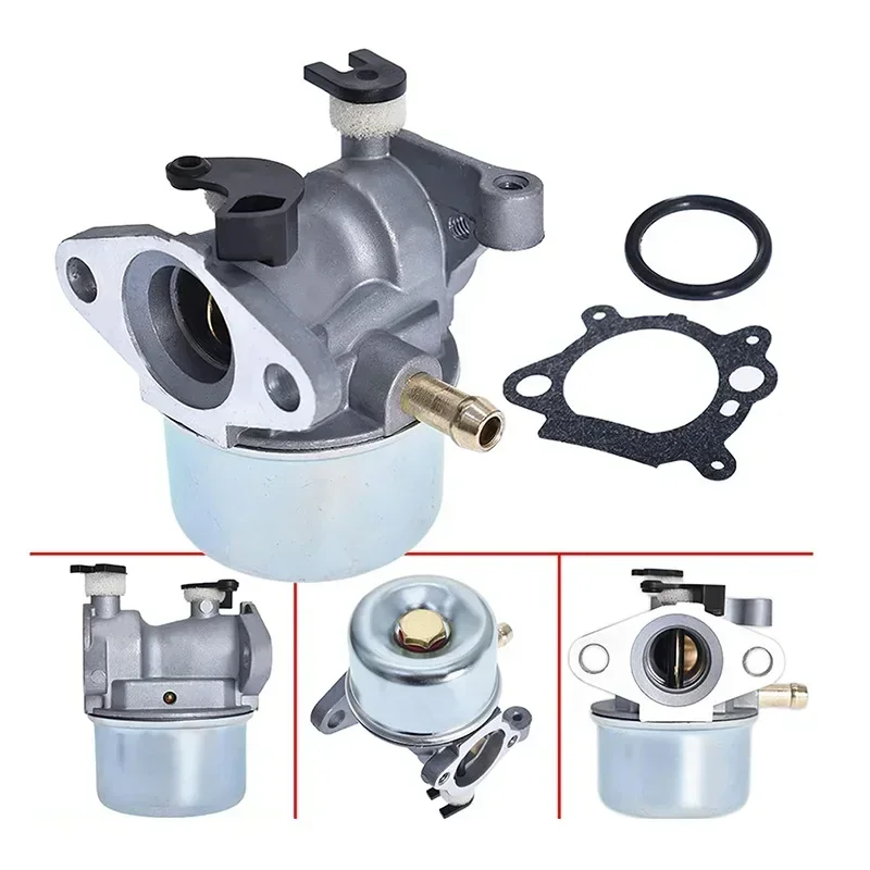 Applicable toCarburetor for Briggs Stratton Craftsman 799866 790845 799871 796707 794304 Lawn Boy Toro Craftsman Carb