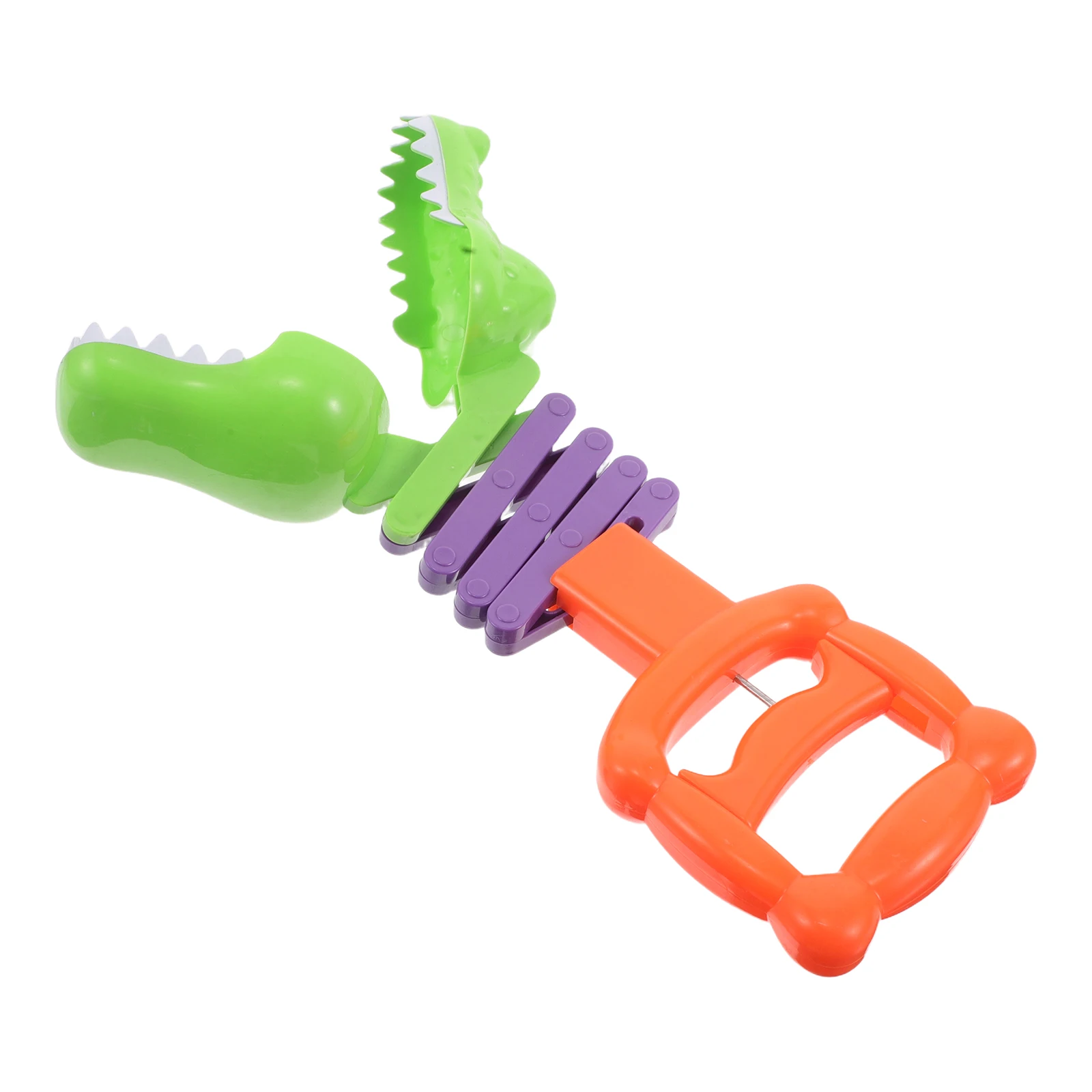 

Mechanical Arm Toys Children's Creative Robotic Decorations Claw Animal Grabber Plastic Playset Fun Interactive